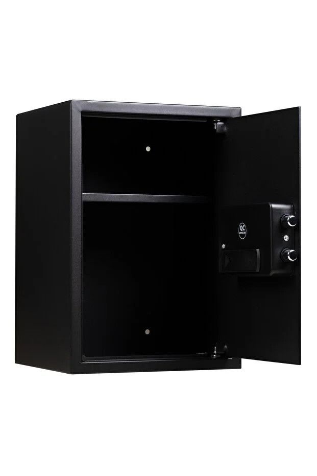 Çelik Elektronik Şifreli Para Kasası Ev-İş-Ofis-Otel 